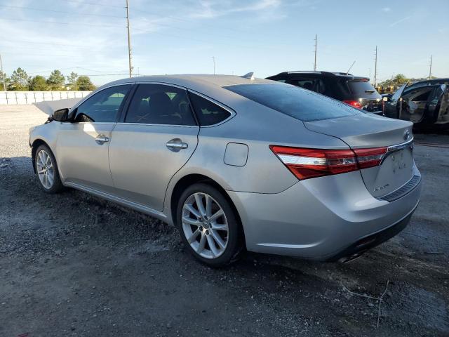 4T1BK1EB1DU039242 - 2013 TOYOTA AVALON BASE SILVER photo 2