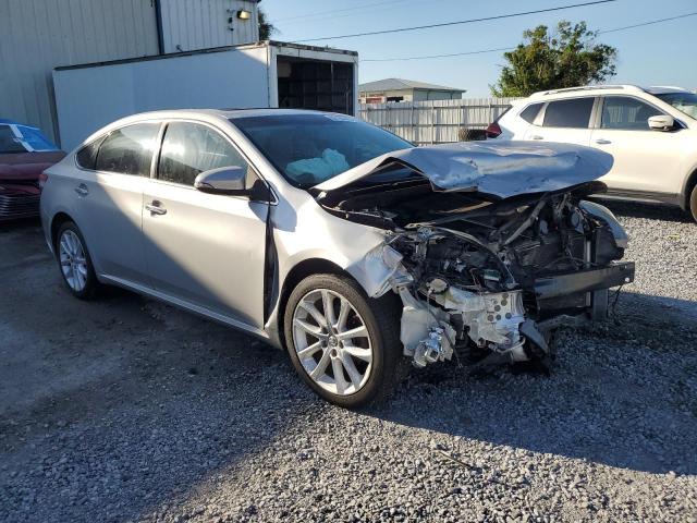 4T1BK1EB1DU039242 - 2013 TOYOTA AVALON BASE SILVER photo 4