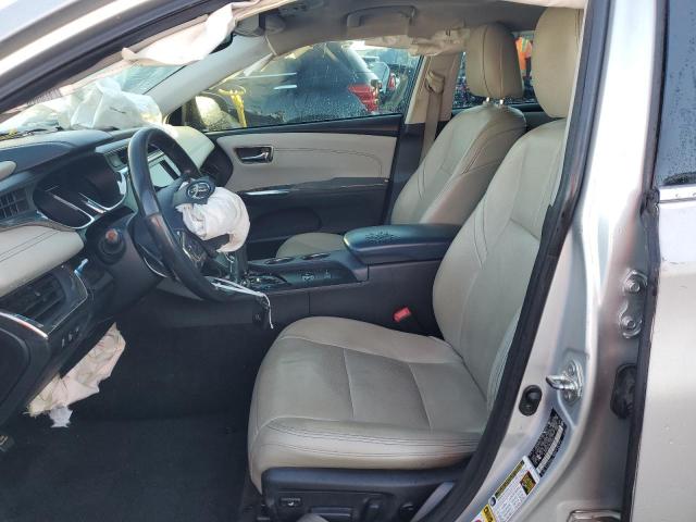 4T1BK1EB1DU039242 - 2013 TOYOTA AVALON BASE SILVER photo 7