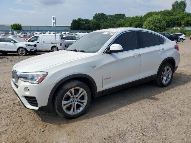 2016 BMW X4 XDRIVE28I, 