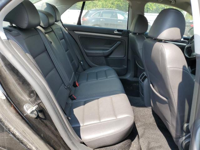 3VWRJ71K88M185501 - 2008 VOLKSWAGEN JETTA WOLFSBURG 黑色 照片 10