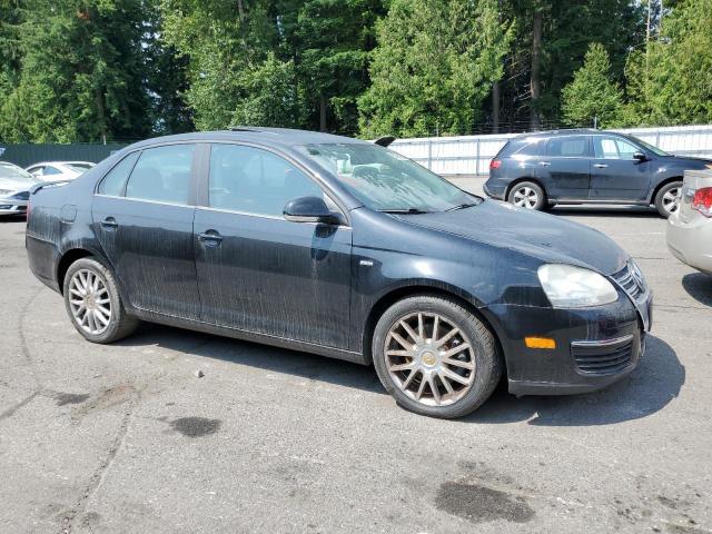 3VWRJ71K88M185501 - 2008 VOLKSWAGEN JETTA WOLFSBURG 黑色 照片 4