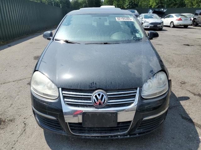 3VWRJ71K88M185501 - 2008 VOLKSWAGEN JETTA WOLFSBURG 黑色 照片 5