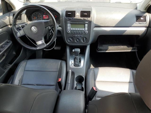 3VWRJ71K88M185501 - 2008 VOLKSWAGEN JETTA WOLFSBURG 黑色 照片 8