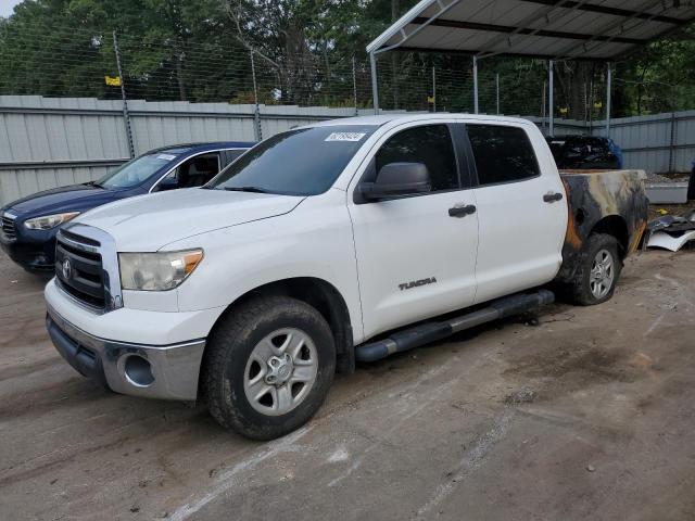 2012 TOYOTA TUNDRA CREWMAX SR5, 