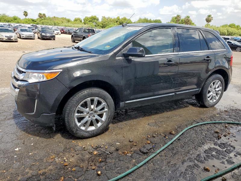 2013 FORD EDGE LIMITED, null