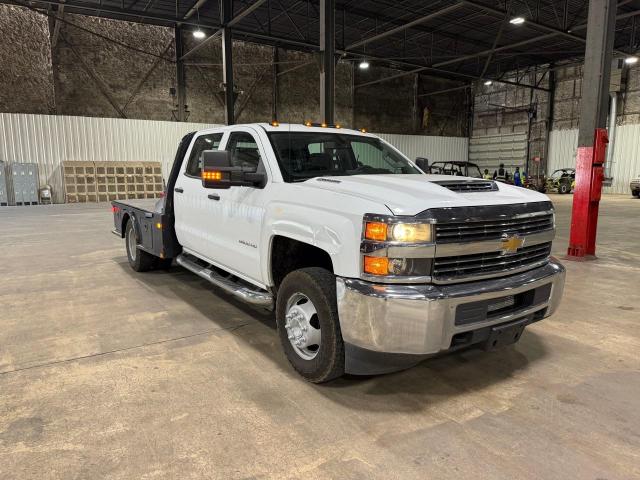 2017 CHEVROLET SILVERADO K3500, null