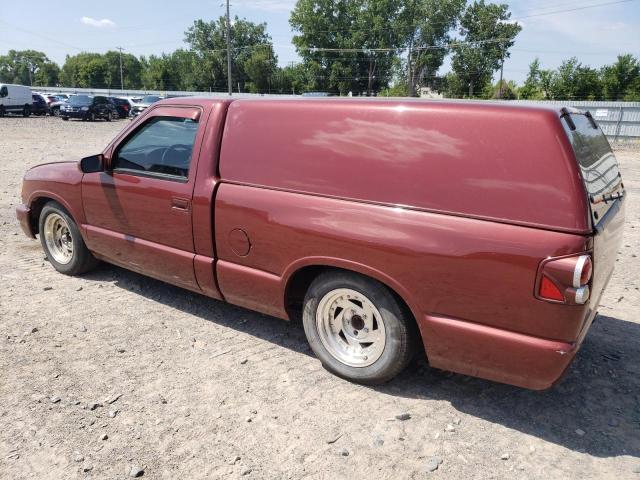 1GGCS1445W8655578 - 1998 ISUZU HOMBRE BROWN photo 2