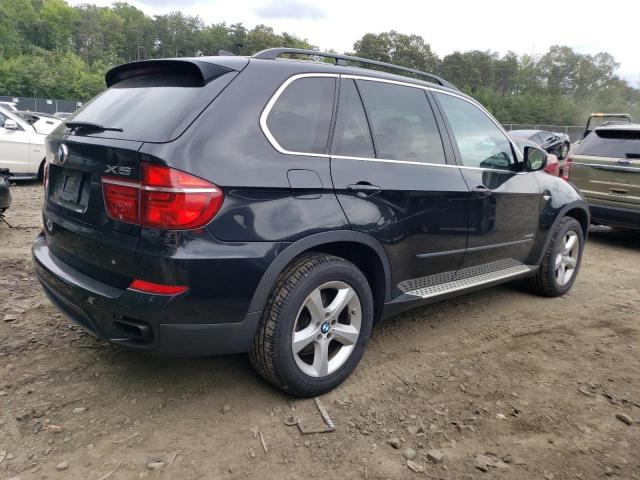 5UXZV8C57CL425750 - 2012 BMW X5 XDRIVE50I BLACK photo 3