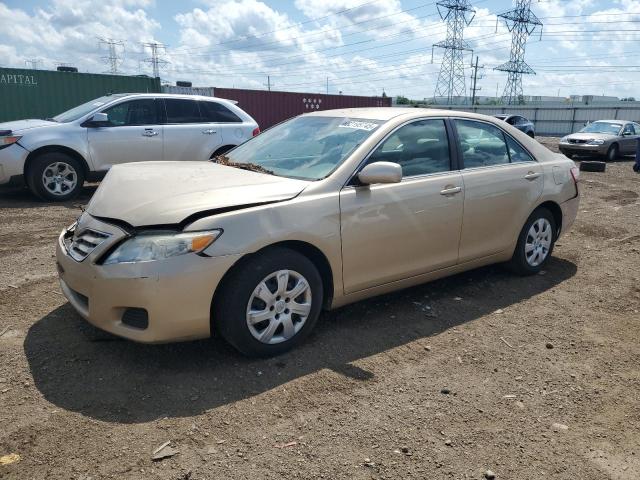 2010 TOYOTA CAMRY BASE, 