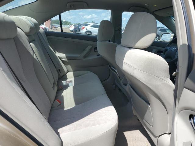 4T1BF3EK9AU004122 - 2010 TOYOTA CAMRY BASE GOLD photo 10