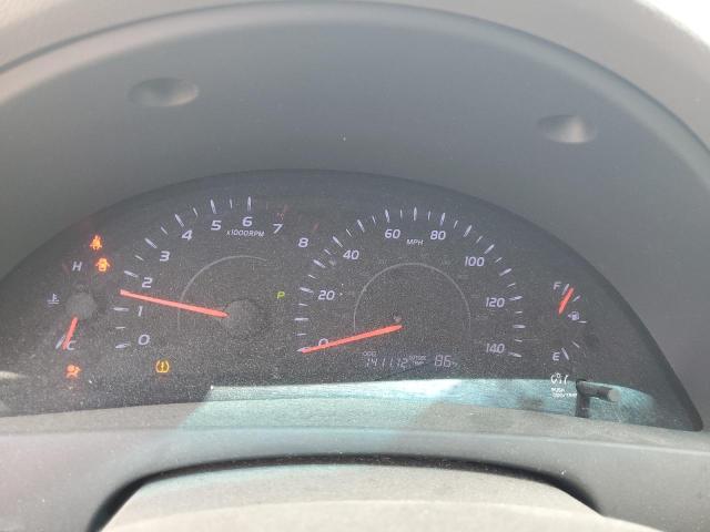 4T1BF3EK9AU004122 - 2010 TOYOTA CAMRY BASE GOLD photo 9