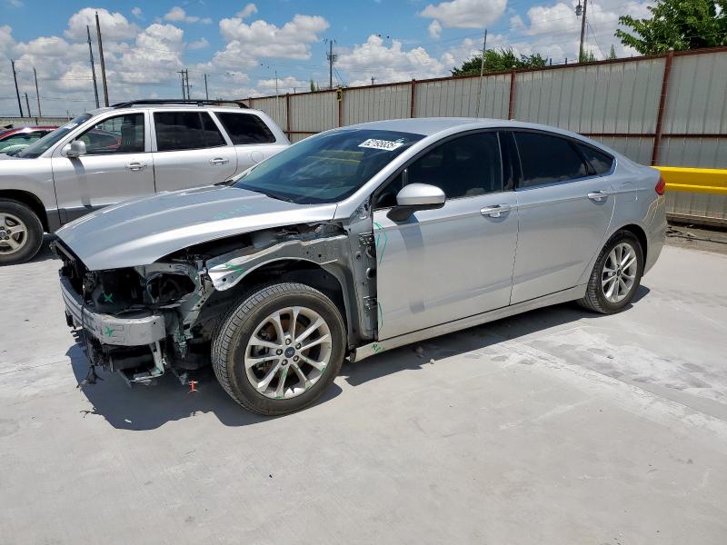 2019 FORD FUSION SE, null