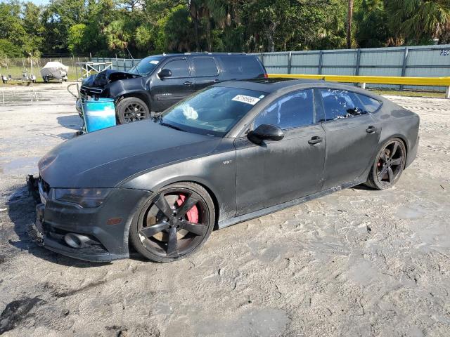 2018 AUDI S7 PRESTIGE, 