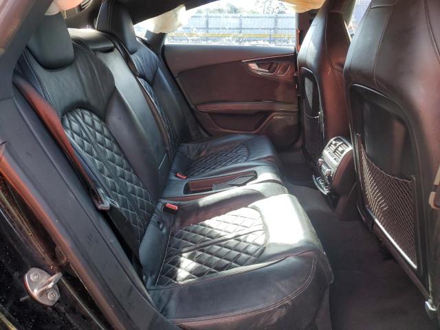 WAU2FAFC3JN004818 - 2018 AUDI S7 PRESTIGE Schwarz Foto 10