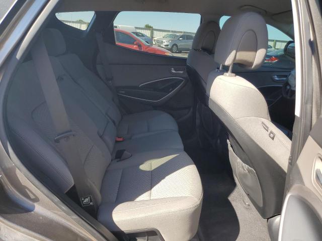 5XYZTDLB5GG362087 - 2016 HYUNDAI SANTA FE S GRAY photo 11