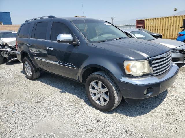 1A8HX58217F532441 - 2007 CHRYSLER ASPEN LIMITED 蓝色 照片 4