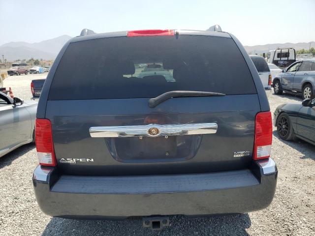 1A8HX58217F532441 - 2007 CHRYSLER ASPEN LIMITED 蓝色 照片 6