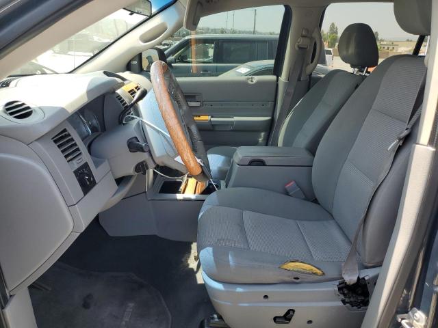 1A8HX58217F532441 - 2007 CHRYSLER ASPEN LIMITED 蓝色 照片 7