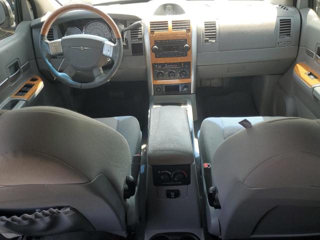 1A8HX58217F532441 - 2007 CHRYSLER ASPEN LIMITED 蓝色 照片 8