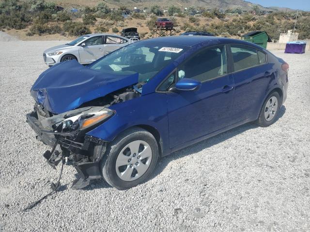 2017 KIA FORTE LX, null