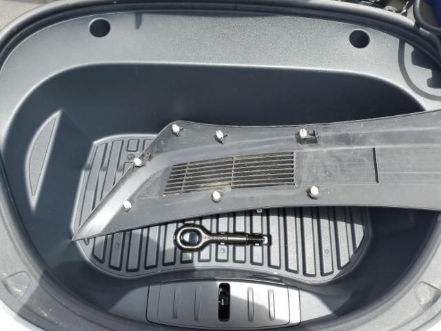 5YJ3E1EA6PF459342 - 2023 TESLA MODEL 3 WHITE photo 11