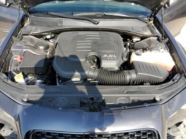 2C3CCABG3MH554224 - 2021 CHRYSLER 300 S GRAY photo 11