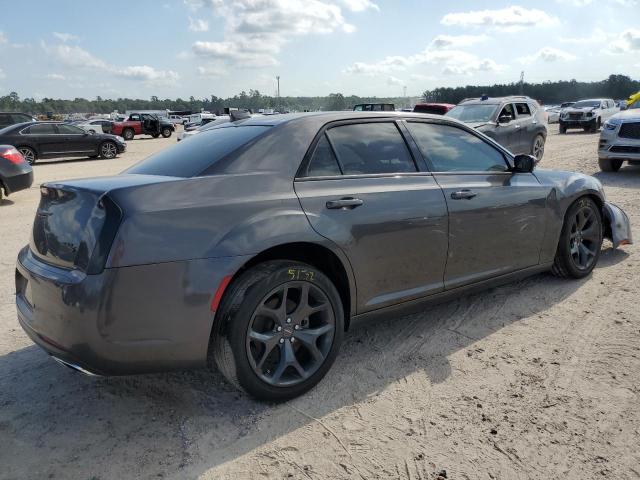 2C3CCABG3MH554224 - 2021 CHRYSLER 300 S GRAY photo 3