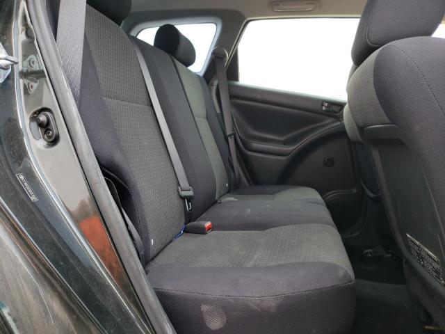 2T1KR32E06C615607 - 2006 TOYOTA COROLLA MA XR BLACK photo 10