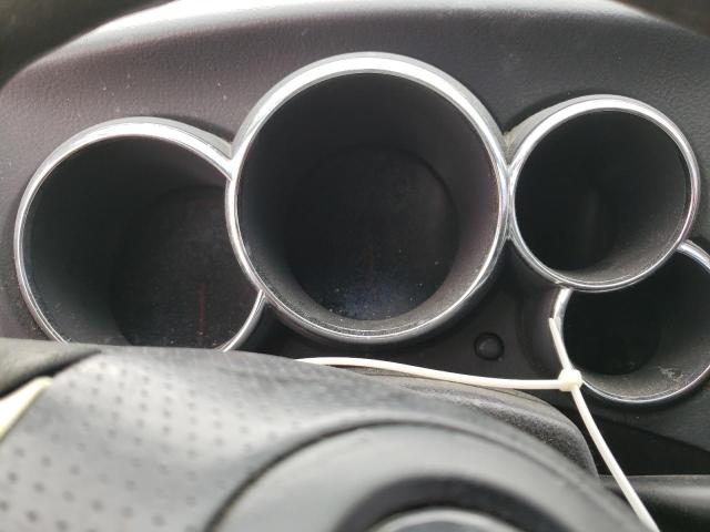 2T1KR32E06C615607 - 2006 TOYOTA COROLLA MA XR BLACK photo 9