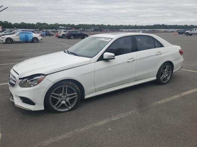 2016 MERCEDES-BENZ E 350 4MATIC, null
