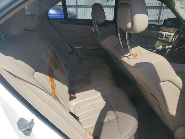 WDDHF8JB5GB181911 - 2016 MERCEDES-BENZ E 350 4MATIC WHITE photo 10