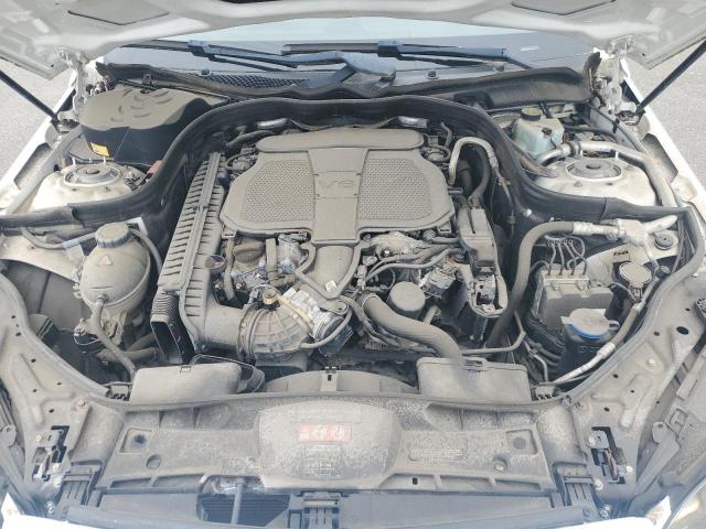 WDDHF8JB5GB181911 - 2016 MERCEDES-BENZ E 350 4MATIC WHITE photo 11