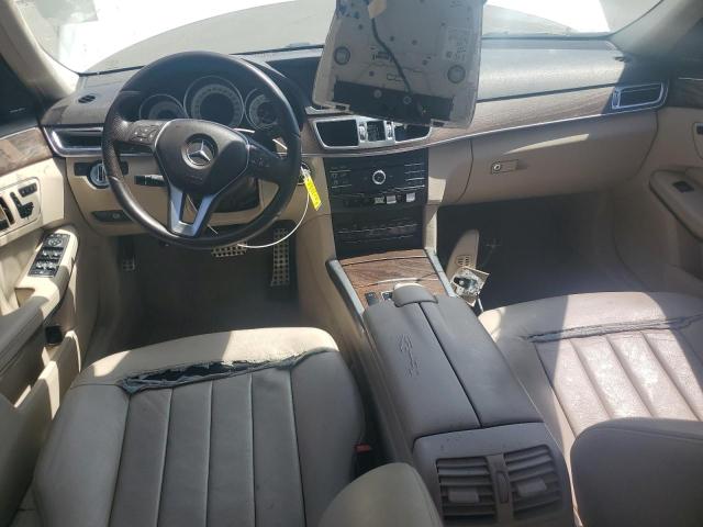 WDDHF8JB5GB181911 - 2016 MERCEDES-BENZ E 350 4MATIC WHITE photo 8