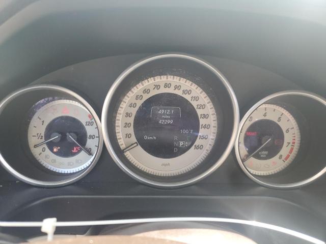 WDDHF8JB5GB181911 - 2016 MERCEDES-BENZ E 350 4MATIC WHITE photo 9