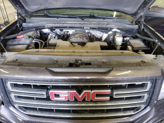 1GTV2LEC1GZ241124 - 2016 GMC SIERRA K1500 BLACK photo 11