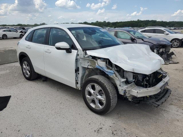 3CZRZ2H39RM703317 - 2024 HONDA HR-V LX 白色 照片 4