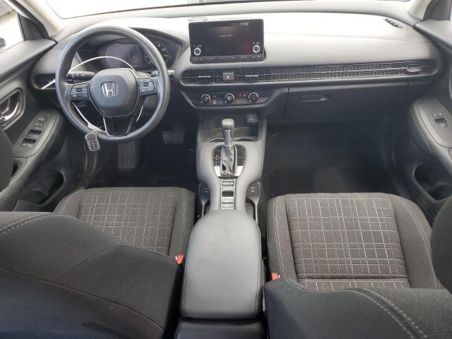 3CZRZ2H39RM703317 - 2024 HONDA HR-V LX 白色 照片 8