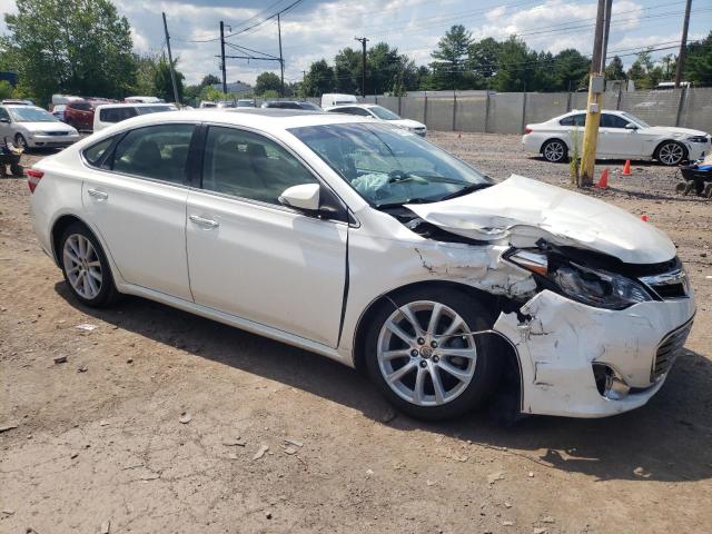 4T1BK1EB0EU110836 - 2014 TOYOTA AVALON BASE 白色 照片 4