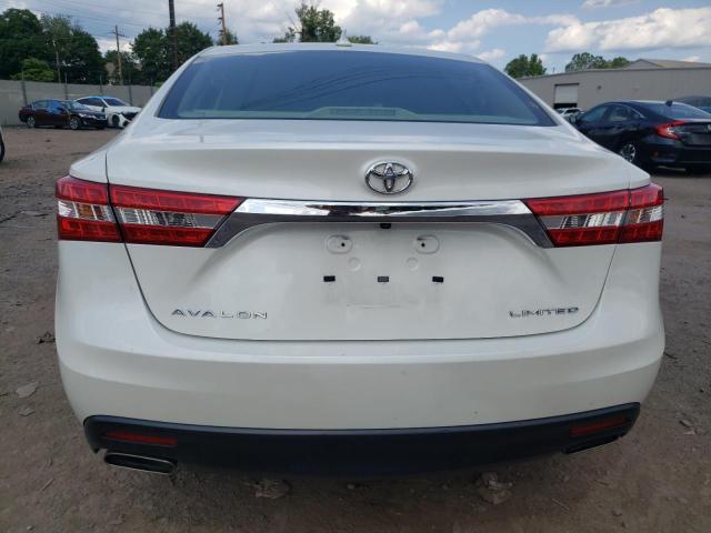 4T1BK1EB0EU110836 - 2014 TOYOTA AVALON BASE 白色 照片 6