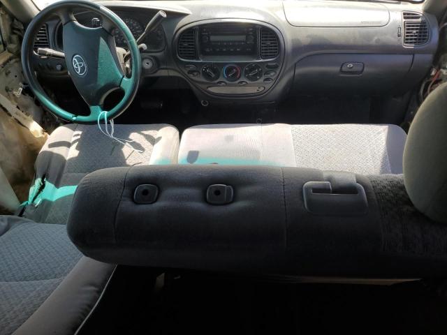 5TBRU341X6S475623 - 2006 TOYOTA TUNDRA ACCESS CAB SR5 SILVER photo 8