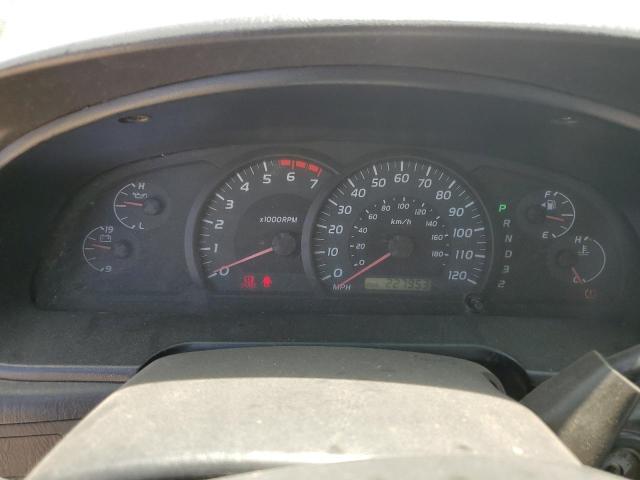 5TBRU341X6S475623 - 2006 TOYOTA TUNDRA ACCESS CAB SR5 SILVER photo 9