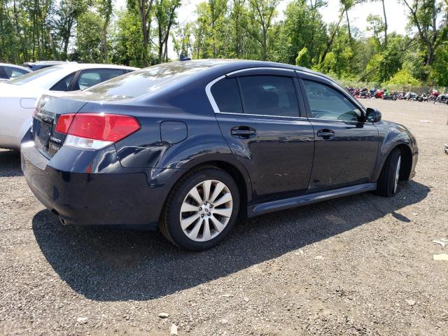 4S3BMDK67C2018610 - 2012 SUBARU LEGACY 3.6R LIMITED BLUE photo 3