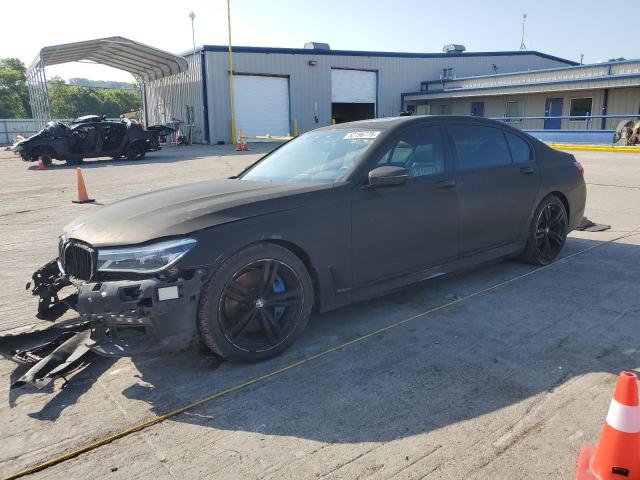 2019 BMW 750 I, 