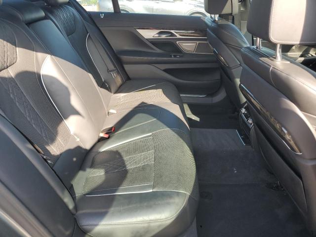 WBA7F0C51KGM25464 - 2019 BMW 750 I BLACK photo 10