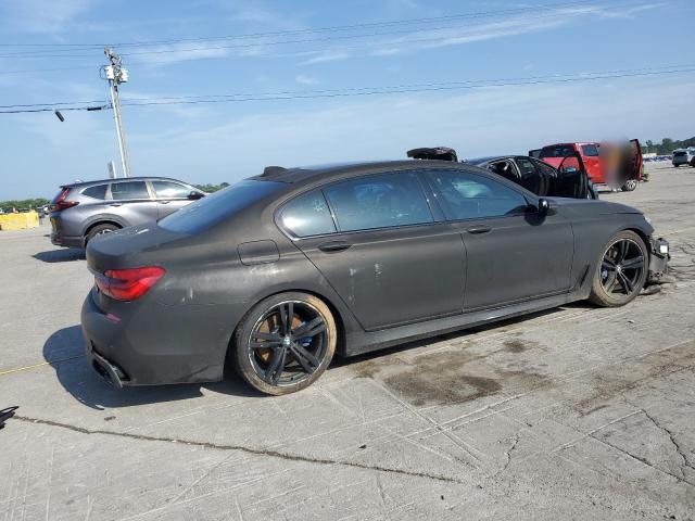 WBA7F0C51KGM25464 - 2019 BMW 750 I BLACK photo 3