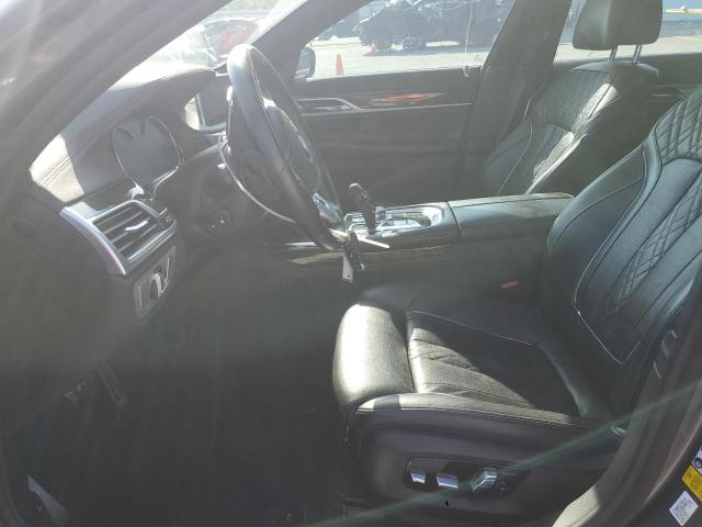 WBA7F0C51KGM25464 - 2019 BMW 750 I BLACK photo 7