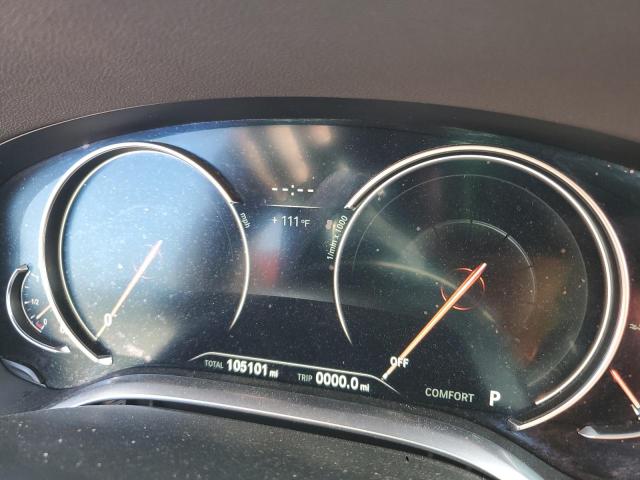 WBA7F0C51KGM25464 - 2019 BMW 750 I BLACK photo 9