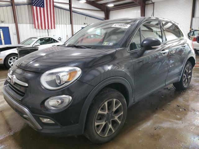2016 FIAT 500X TREKKING, null