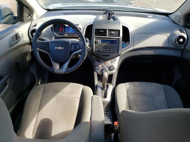 1G1JA5SH0G4175541 - 2016 CHEVROLET SONIC LS 灰色 照片 8